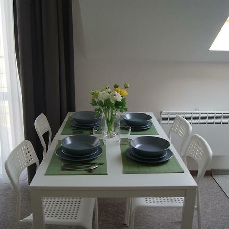 Stelle Apartments Леба Екстериор снимка