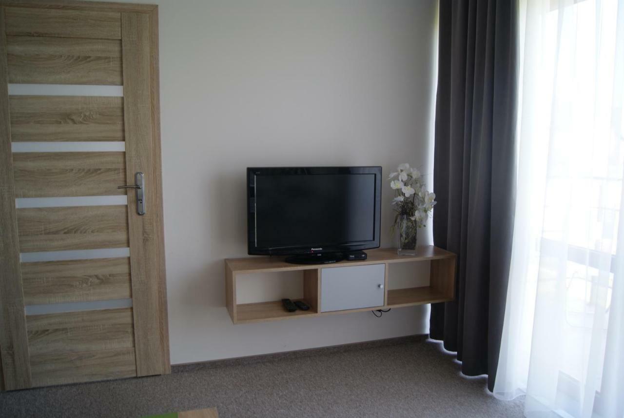 Stelle Apartments Леба Екстериор снимка