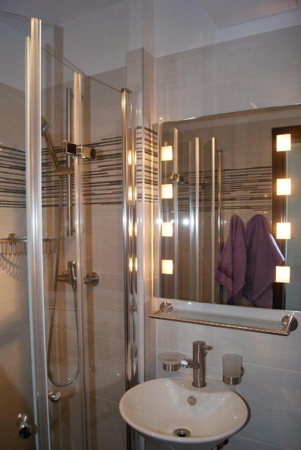 Stelle Apartments Леба Екстериор снимка
