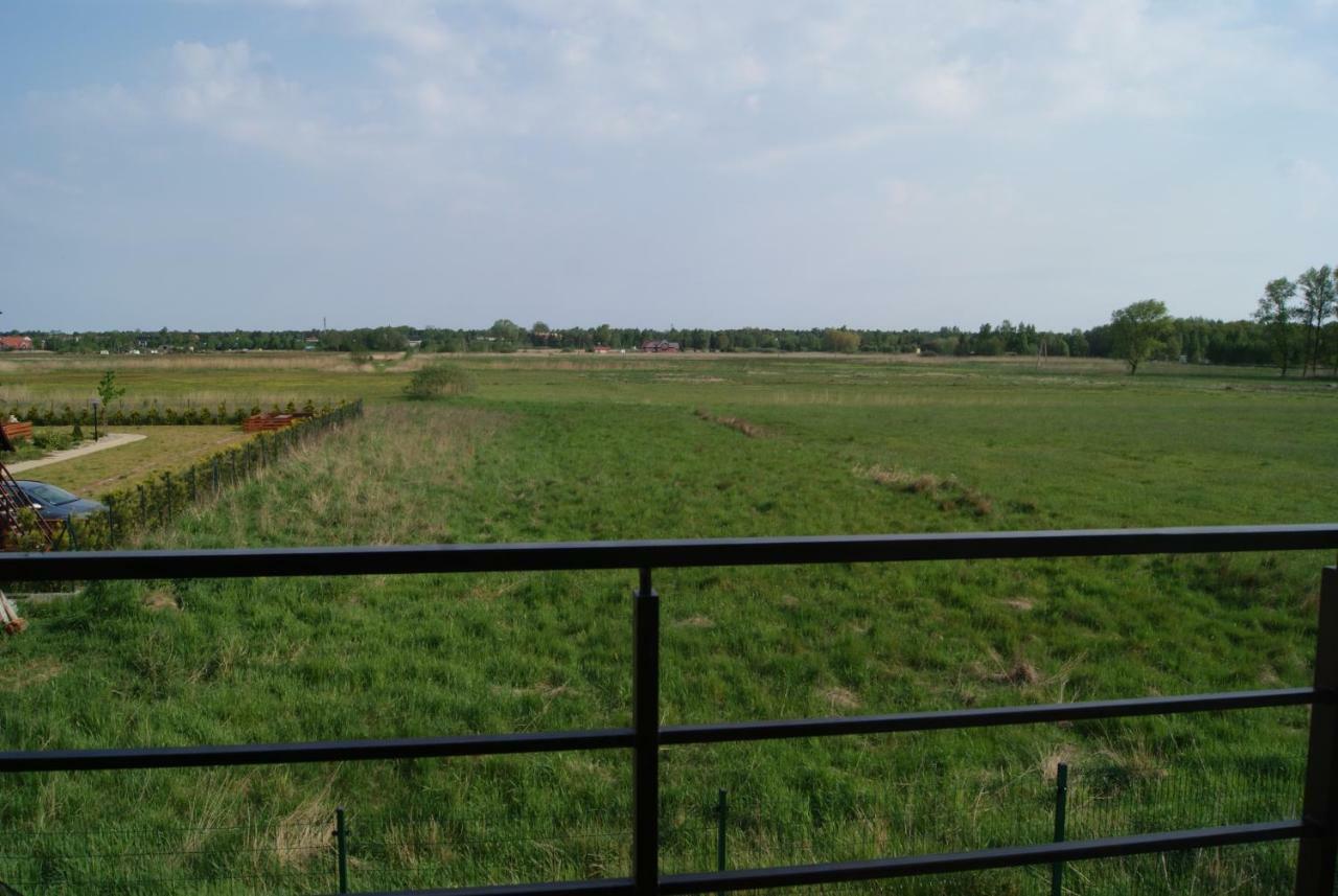 Stelle Apartments Леба Екстериор снимка