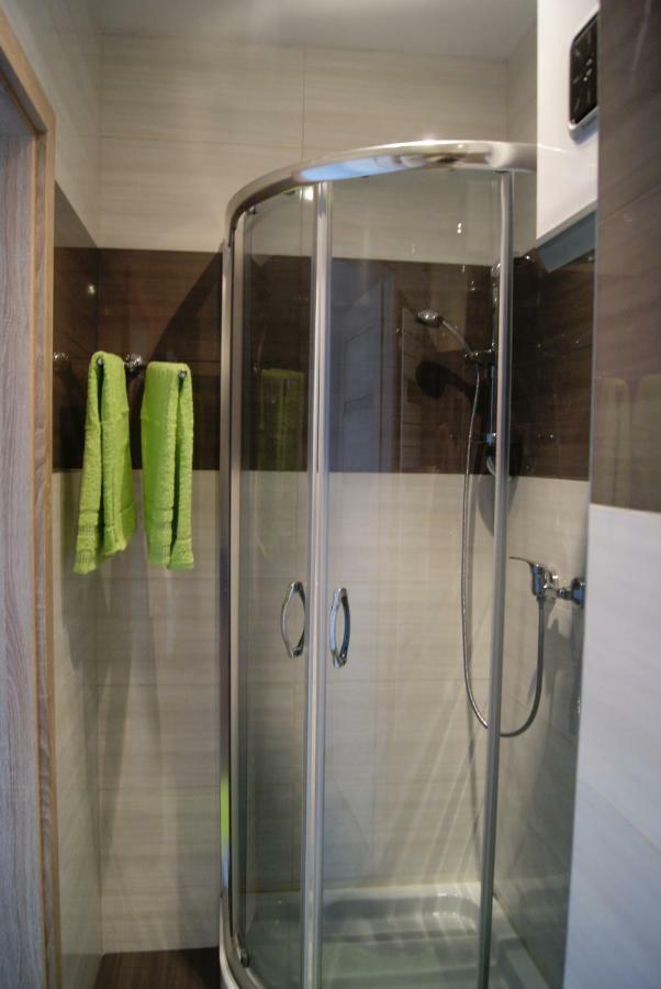 Stelle Apartments Леба Екстериор снимка