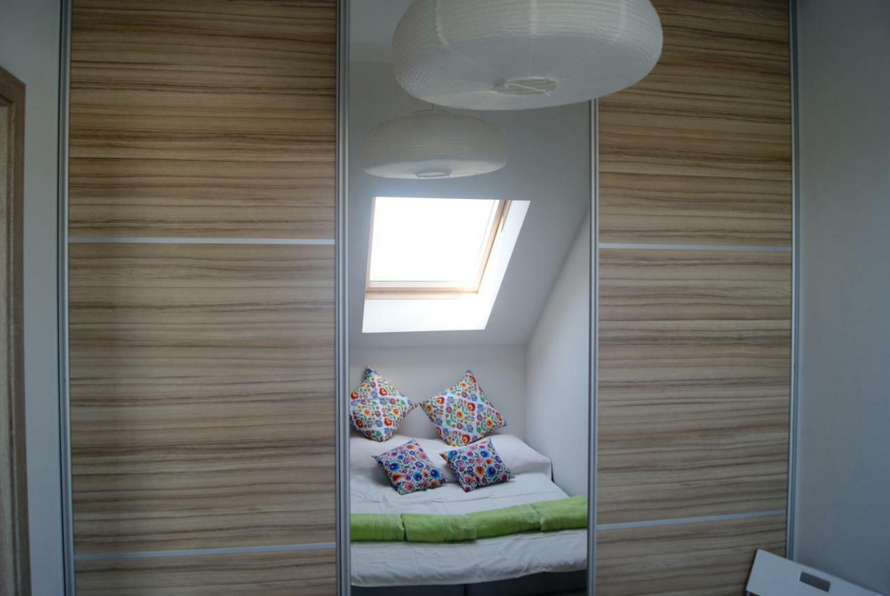 Stelle Apartments Леба Екстериор снимка