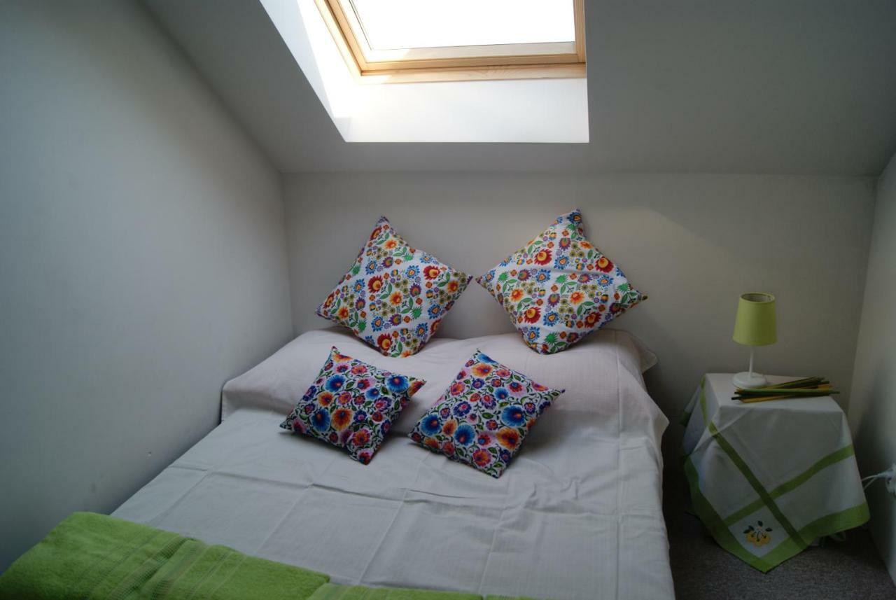 Stelle Apartments Леба Екстериор снимка